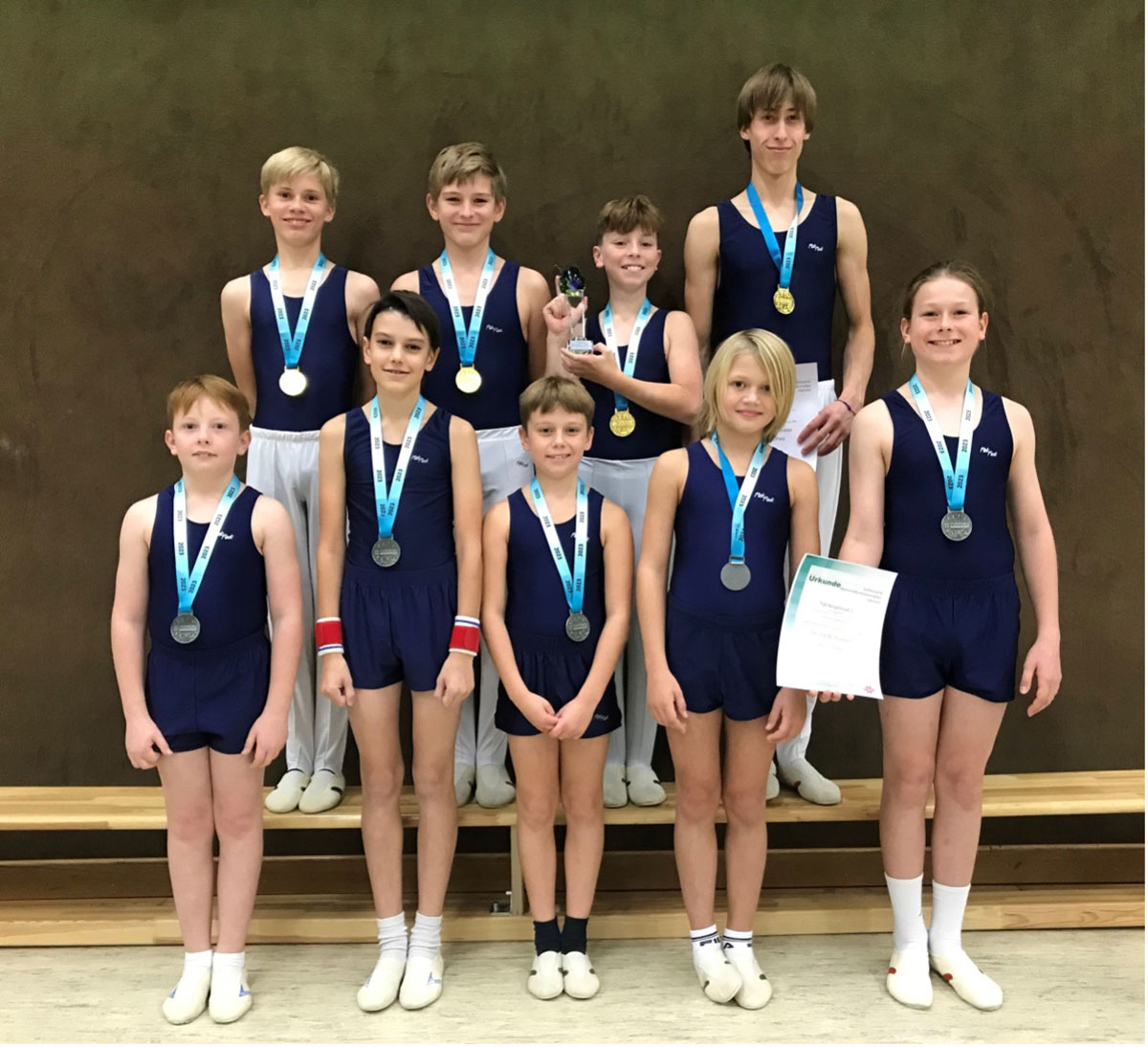 turner mannschaft2u3